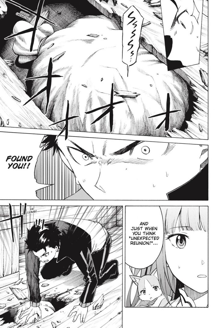 Read Re:Zero  Truth of Zero EN Manga Online