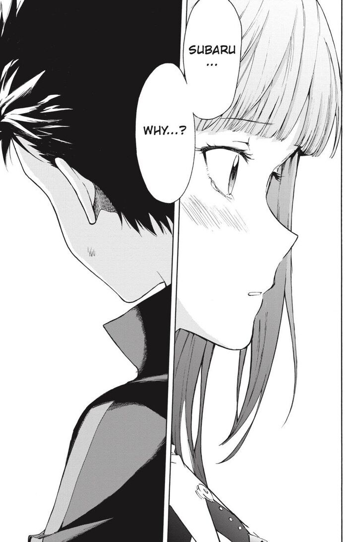 Read Re:Zero  Truth of Zero EN Manga Online