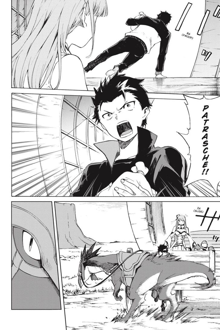 Read Re:Zero  Truth of Zero EN Manga Online