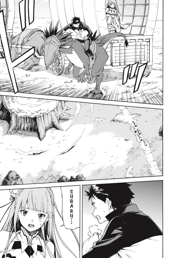 Read Re:Zero  Truth of Zero EN Manga Online