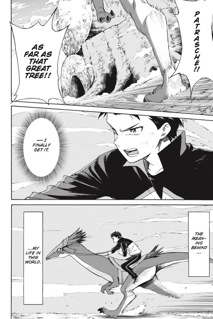 Read Re:Zero  Truth of Zero EN Manga Online