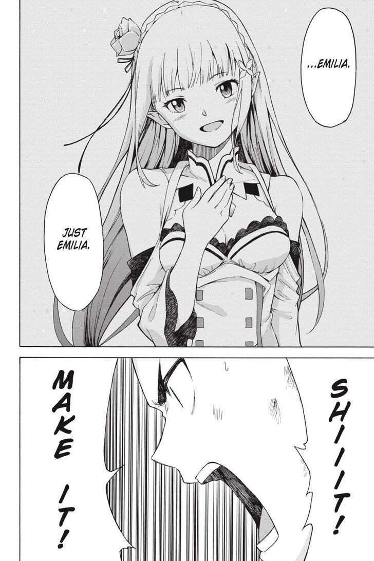 Read Re:Zero  Truth of Zero EN Manga Online