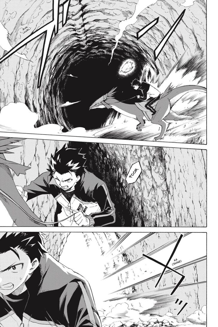 Read Re:Zero  Truth of Zero EN Manga Online