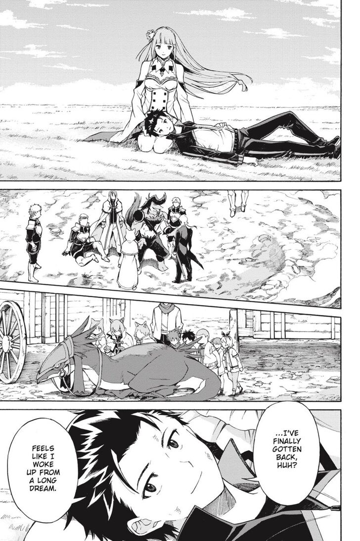 Read Re:Zero  Truth of Zero EN Manga Online