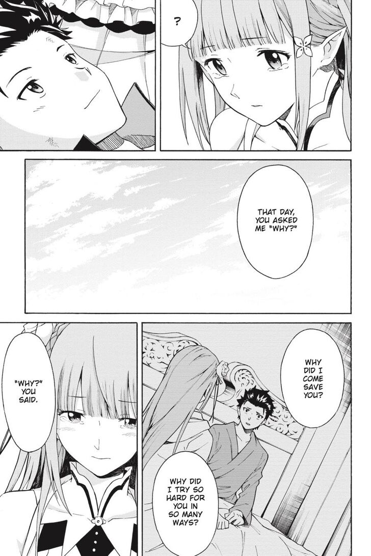 Read Re:Zero  Truth of Zero EN Manga Online