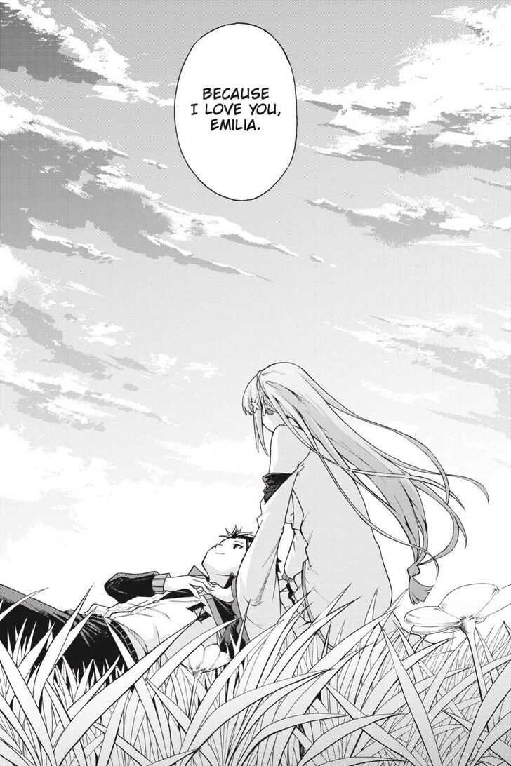 Read Re:Zero  Truth of Zero EN Manga Online