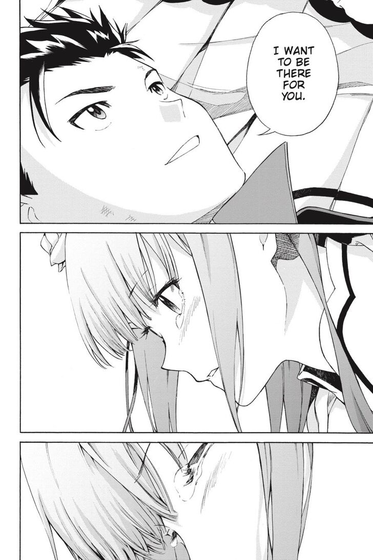 Read Re:Zero  Truth of Zero EN Manga Online