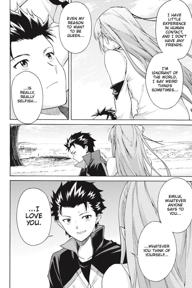 Read Re:Zero  Truth of Zero EN Manga Online