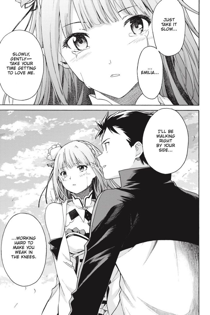 Read Re:Zero  Truth of Zero EN Manga Online