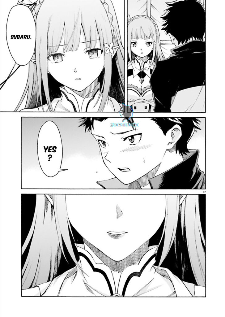 Read Re:Zero  Truth of Zero EN Manga Online