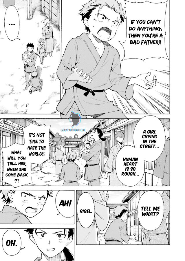 Read Re:Zero  Truth of Zero EN Manga Online