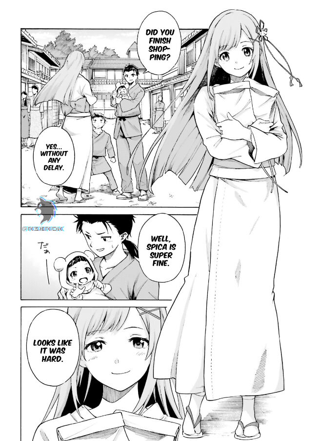 Read Re:Zero  Truth of Zero EN Manga Online