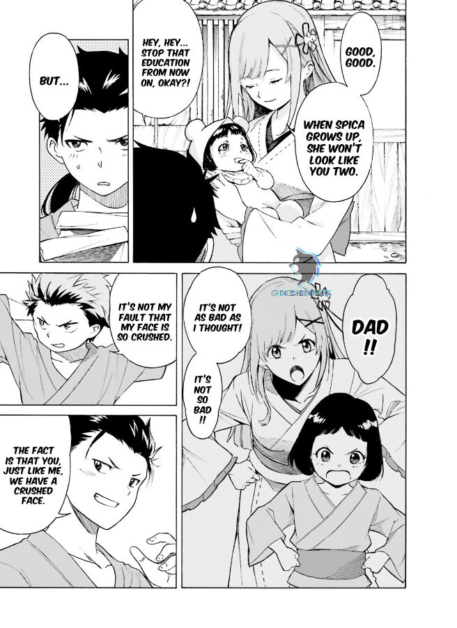 Read Re:Zero  Truth of Zero EN Manga Online