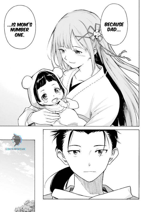 Read Re:Zero  Truth of Zero EN Manga Online