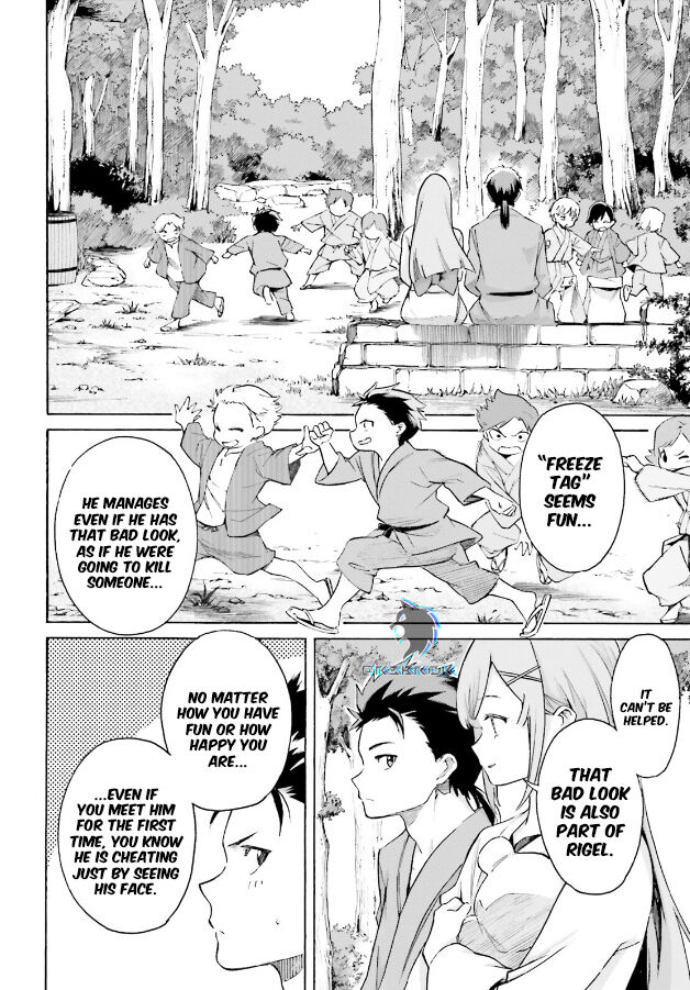 Read Re:Zero  Truth of Zero EN Manga Online