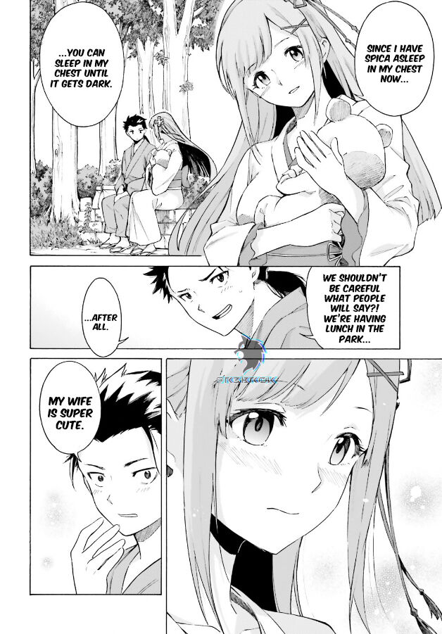 Read Re:Zero  Truth of Zero EN Manga Online