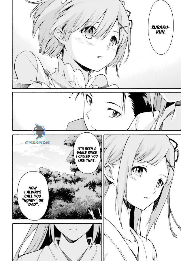 Read Re:Zero  Truth of Zero EN Manga Online