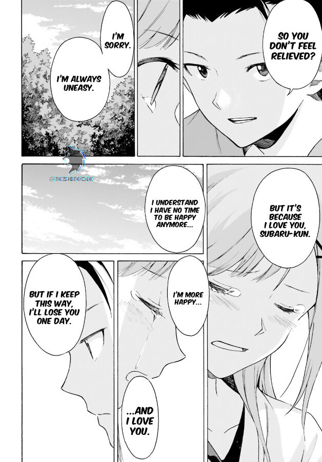 Read Re:Zero  Truth of Zero EN Manga Online