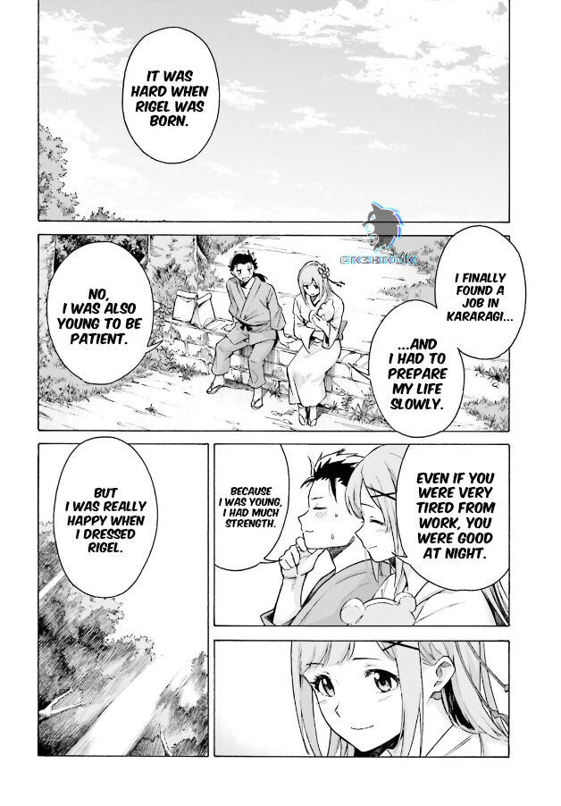 Read Re:Zero  Truth of Zero EN Manga Online