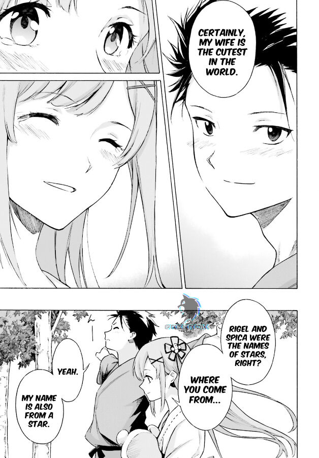 Read Re:Zero  Truth of Zero EN Manga Online