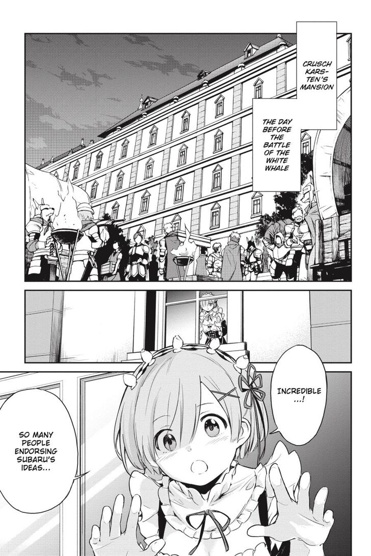 Read Re:Zero  Truth of Zero EN Manga Online