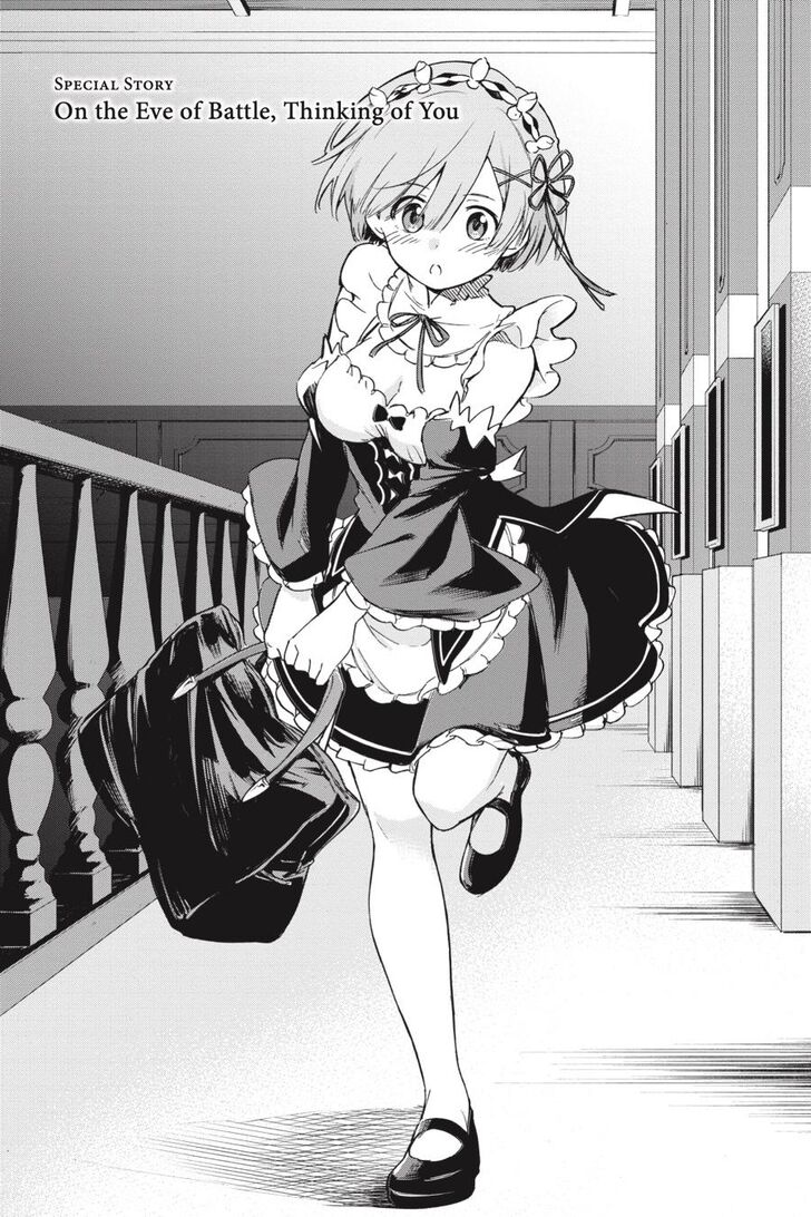 Read Re:Zero  Truth of Zero EN Manga Online