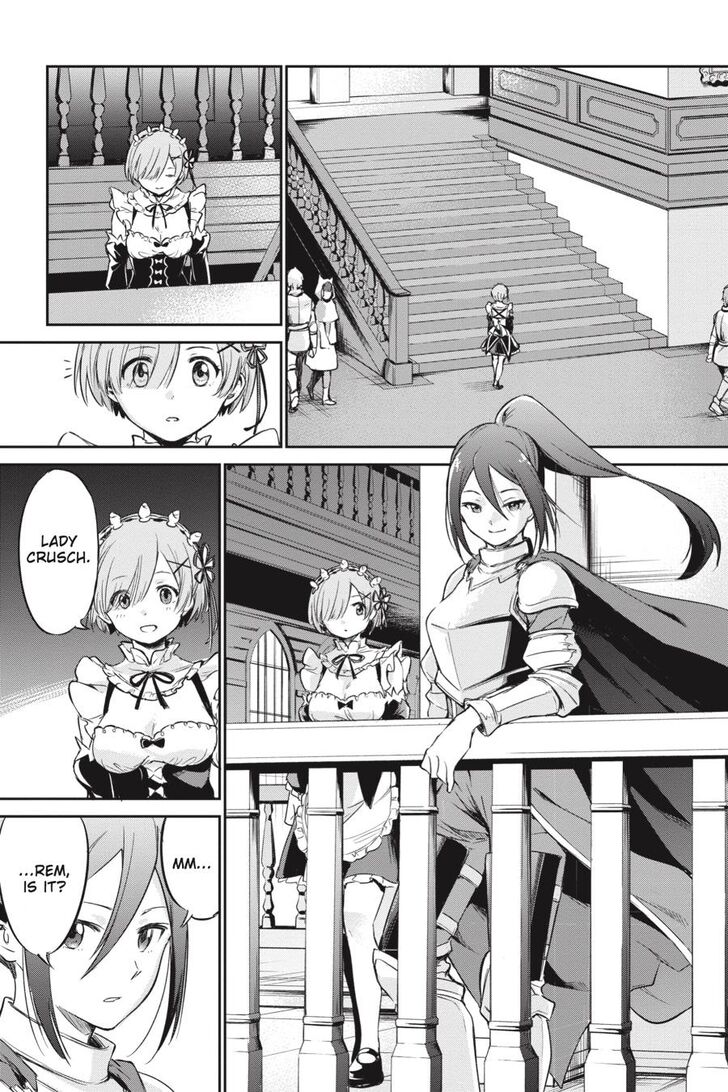 Read Re:Zero  Truth of Zero EN Manga Online