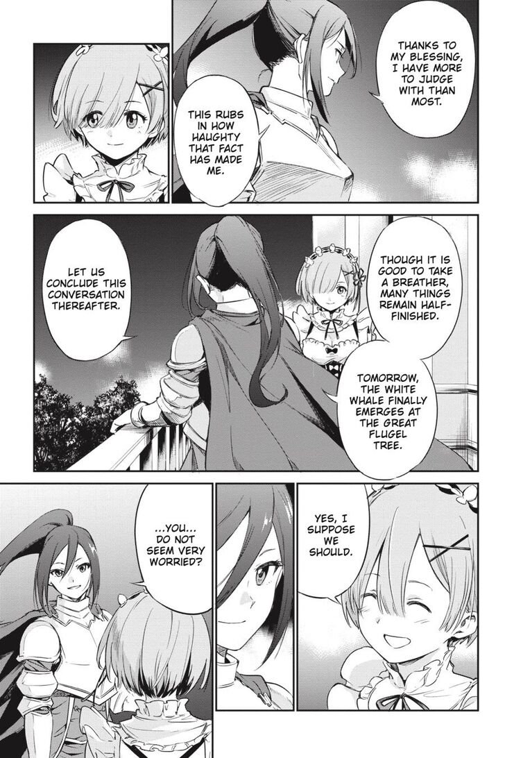 Read Re:Zero  Truth of Zero EN Manga Online
