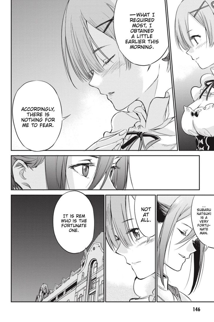 Read Re:Zero  Truth of Zero EN Manga Online
