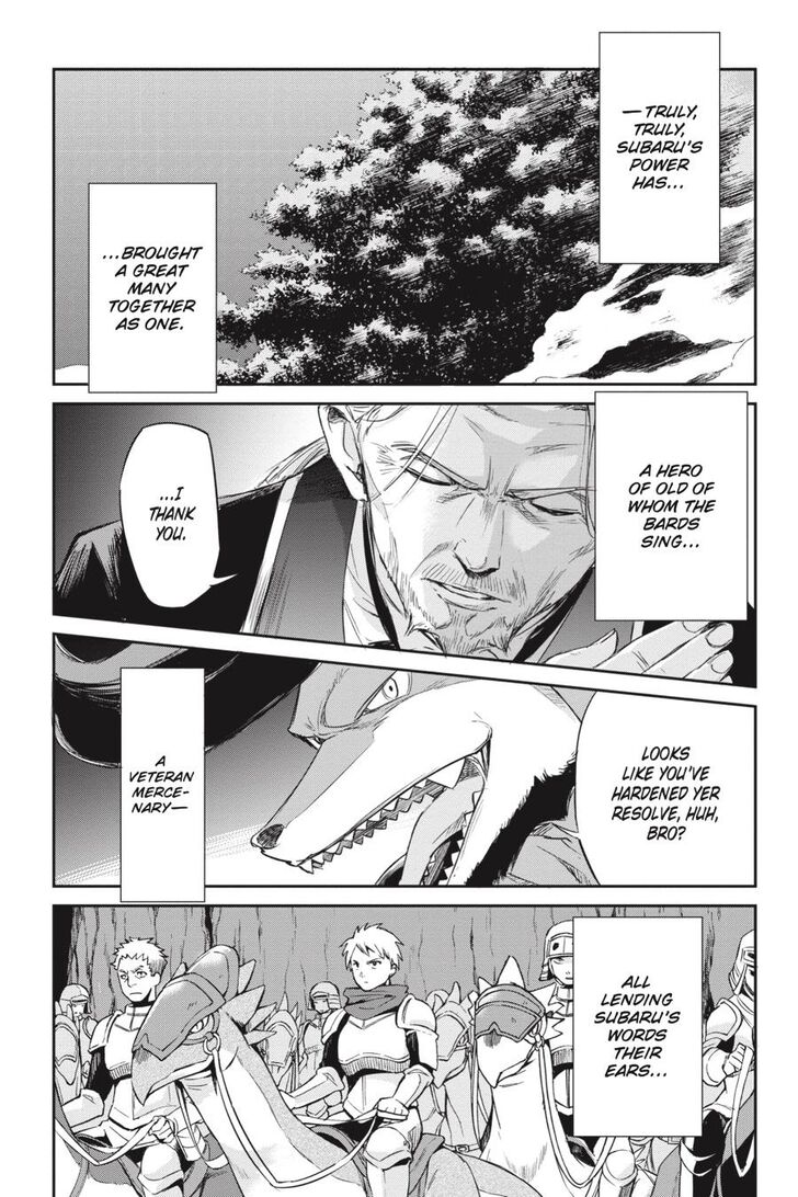 Read Re:Zero  Truth of Zero EN Manga Online