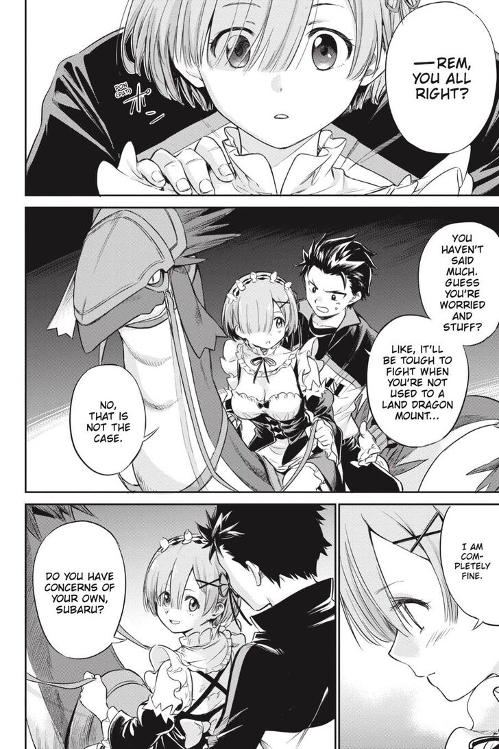Read Re:Zero  Truth of Zero EN Manga Online