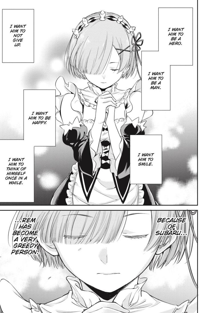 Read Re:Zero  Truth of Zero EN Manga Online