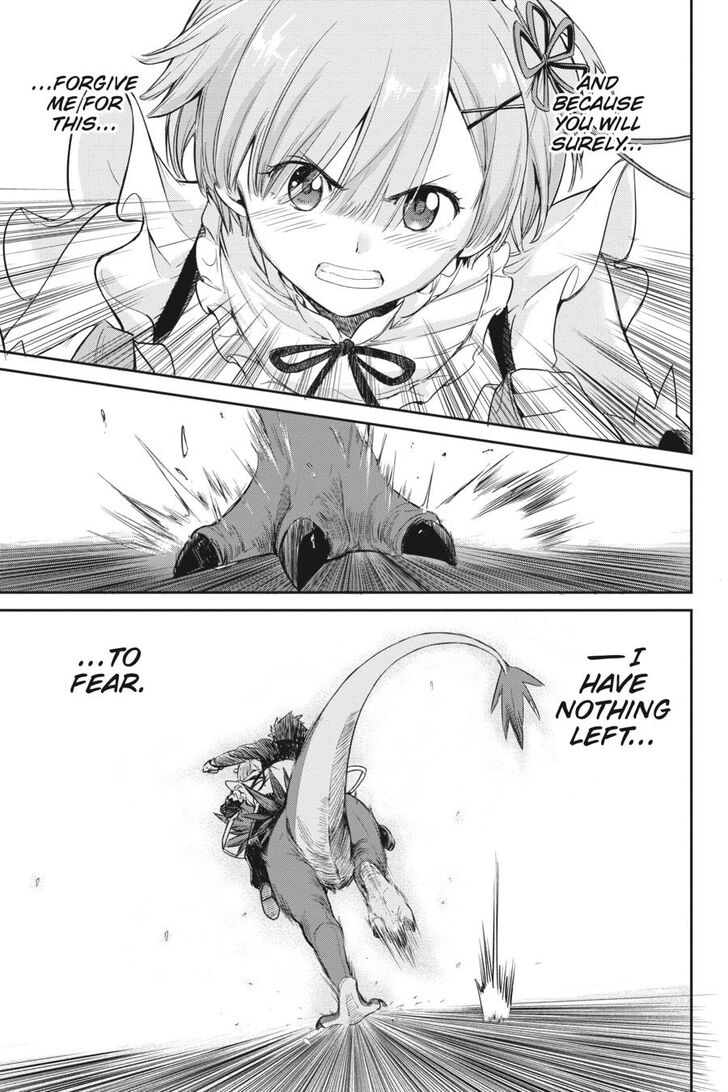 Read Re:Zero  Truth of Zero EN Manga Online