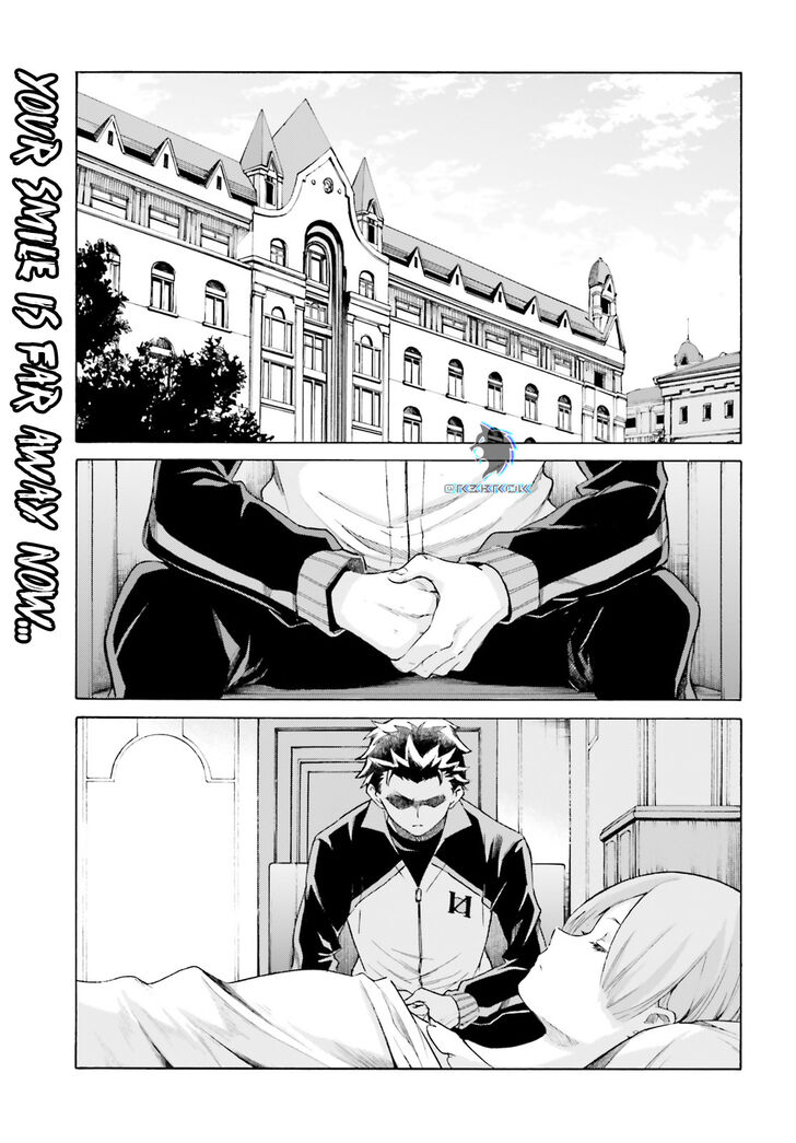 Read Re:Zero  Truth of Zero EN Manga Online