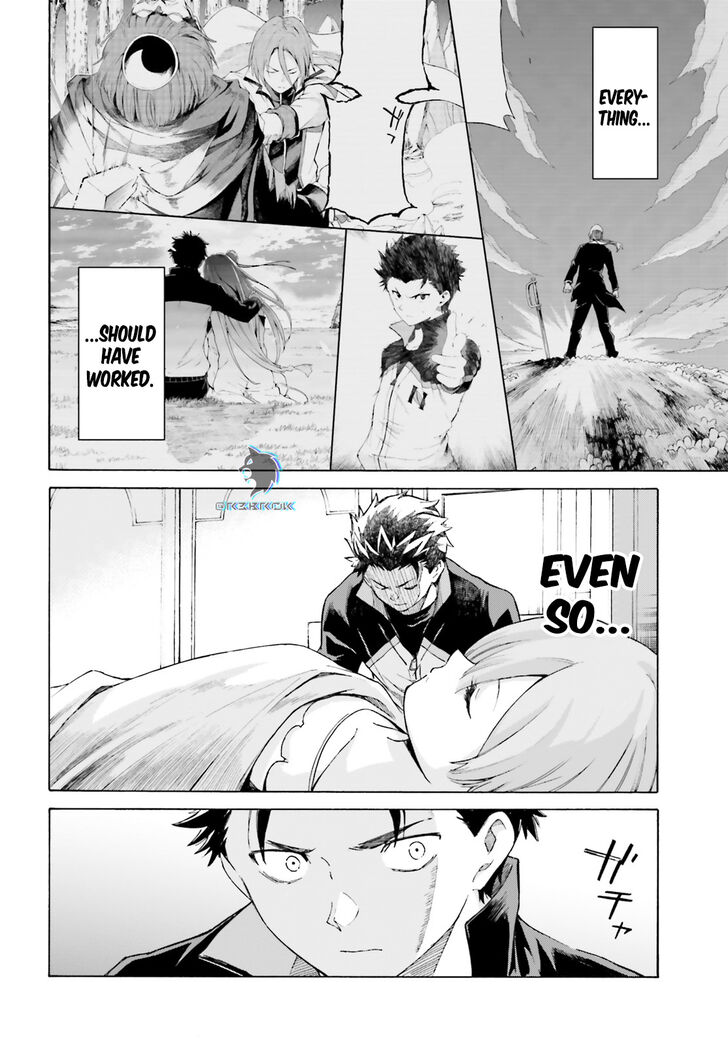 Read Re:Zero  Truth of Zero EN Manga Online