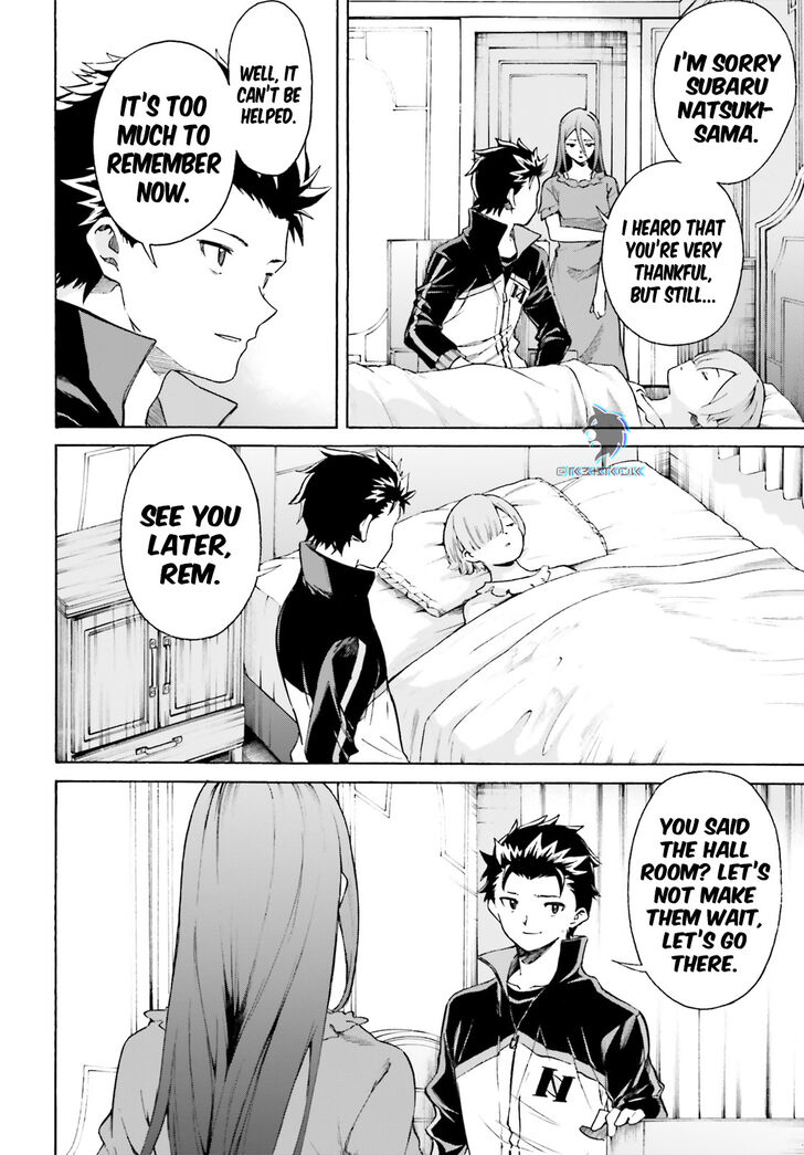 Read Re:Zero  Truth of Zero EN Manga Online