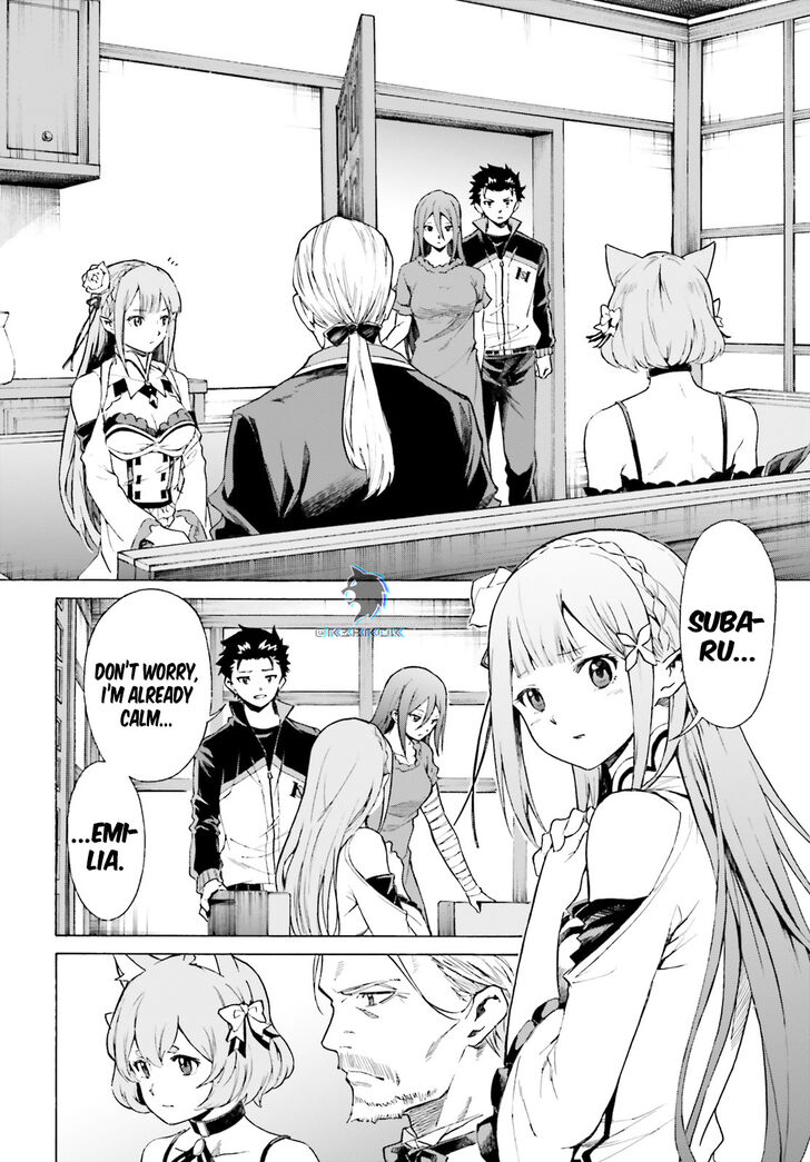 Read Re:Zero  Truth of Zero EN Manga Online