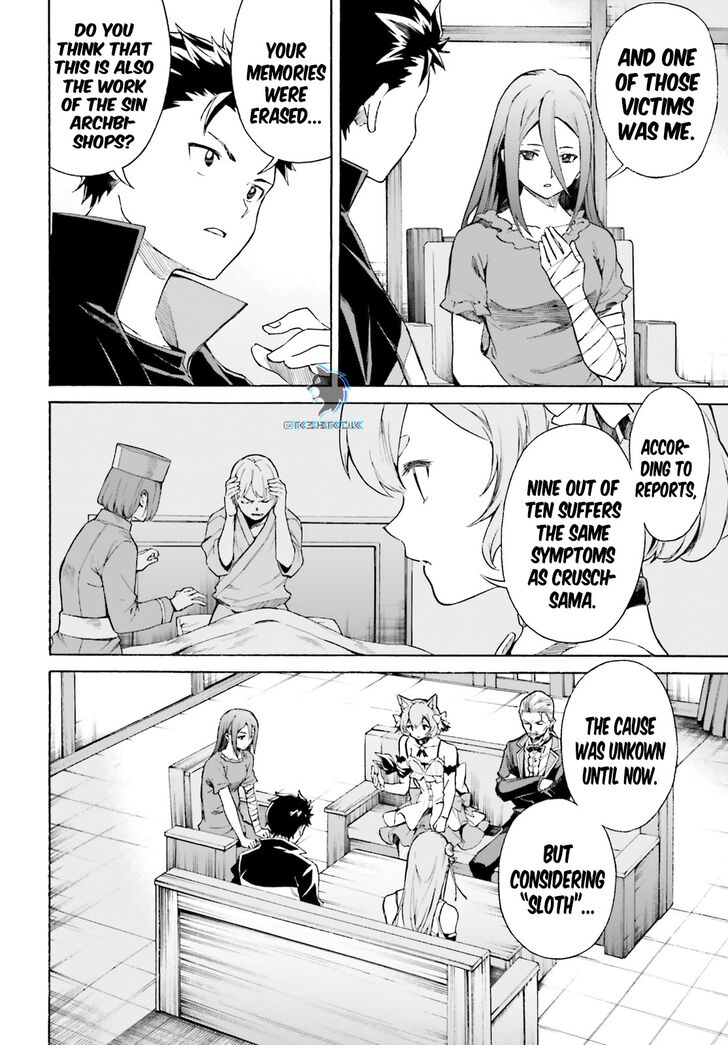 Read Re:Zero  Truth of Zero EN Manga Online