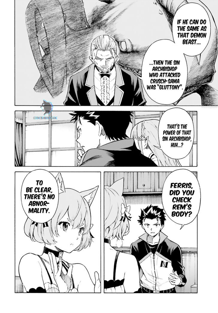 Read Re:Zero  Truth of Zero EN Manga Online