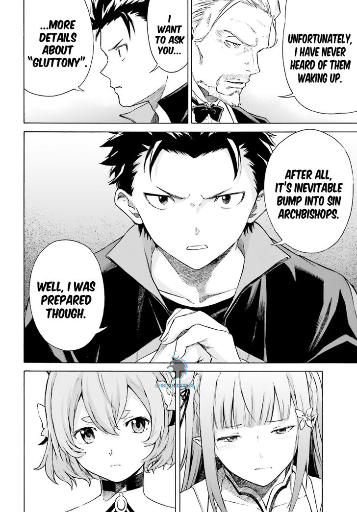 Read Re:Zero  Truth of Zero EN Manga Online