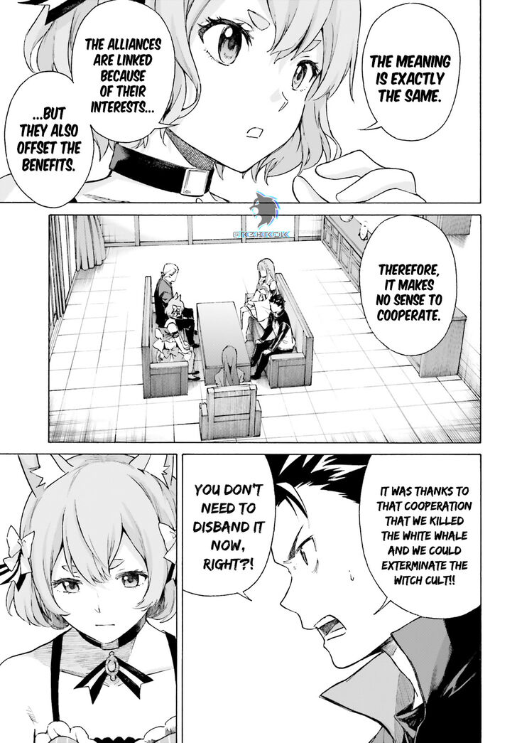 Read Re:Zero  Truth of Zero EN Manga Online