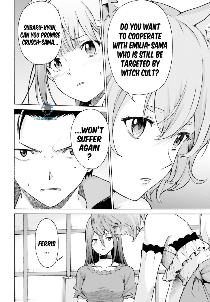 Read Re:Zero  Truth of Zero EN Manga Online