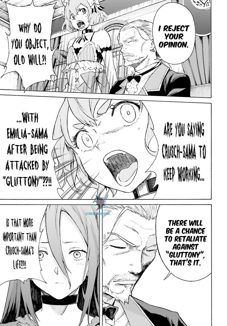 Read Re:Zero  Truth of Zero EN Manga Online