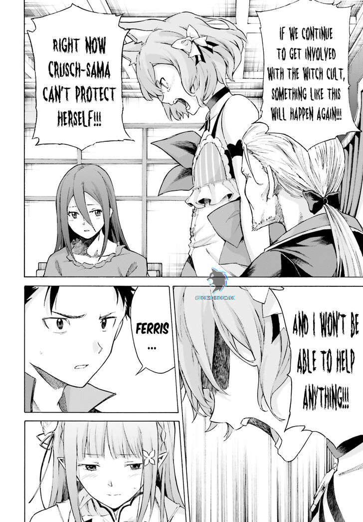 Read Re:Zero  Truth of Zero EN Manga Online