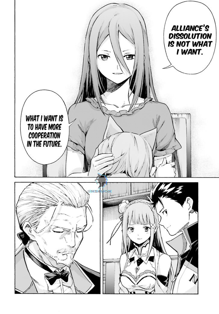 Read Re:Zero  Truth of Zero EN Manga Online