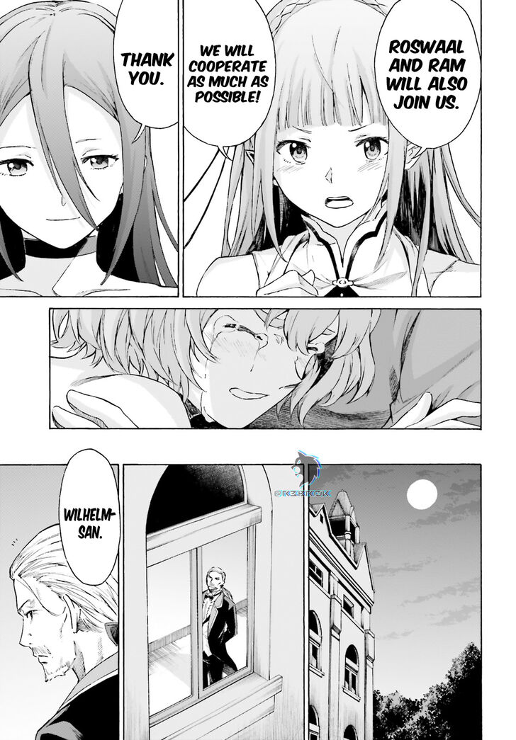 Read Re:Zero  Truth of Zero EN Manga Online