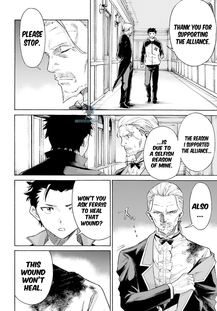 Read Re:Zero  Truth of Zero EN Manga Online