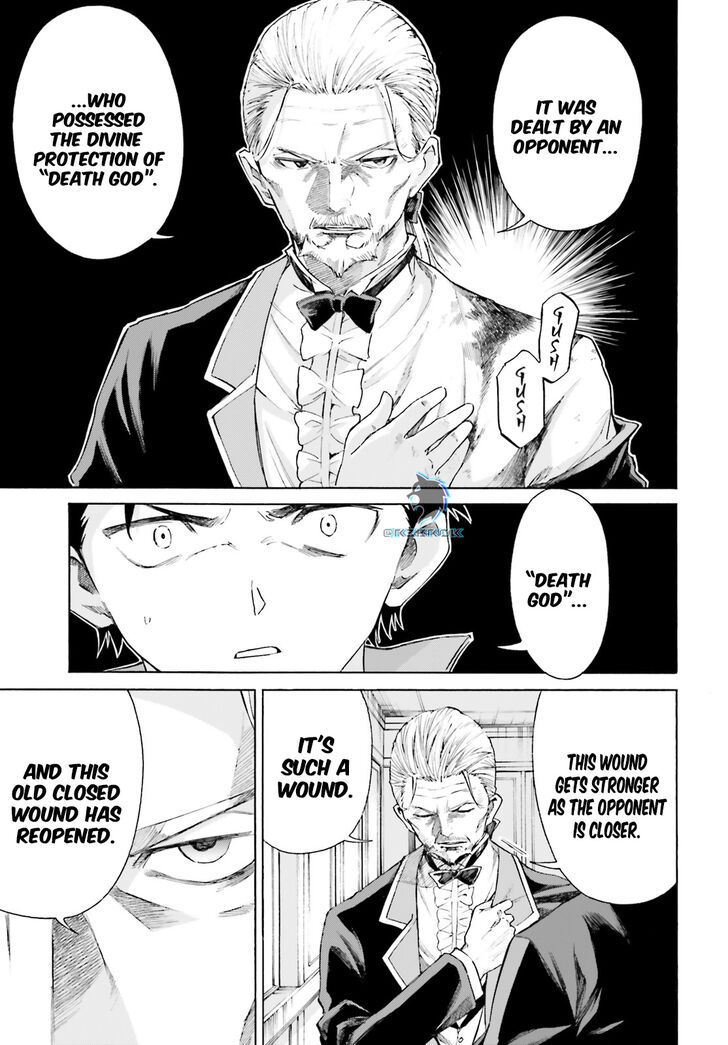 Read Re:Zero  Truth of Zero EN Manga Online