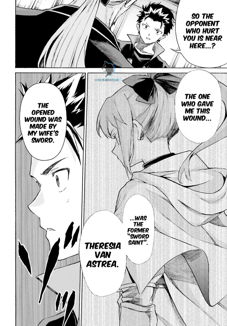 Read Re:Zero  Truth of Zero EN Manga Online