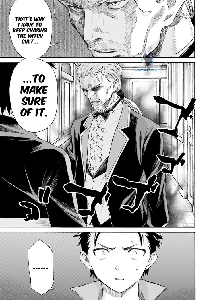 Read Re:Zero  Truth of Zero EN Manga Online